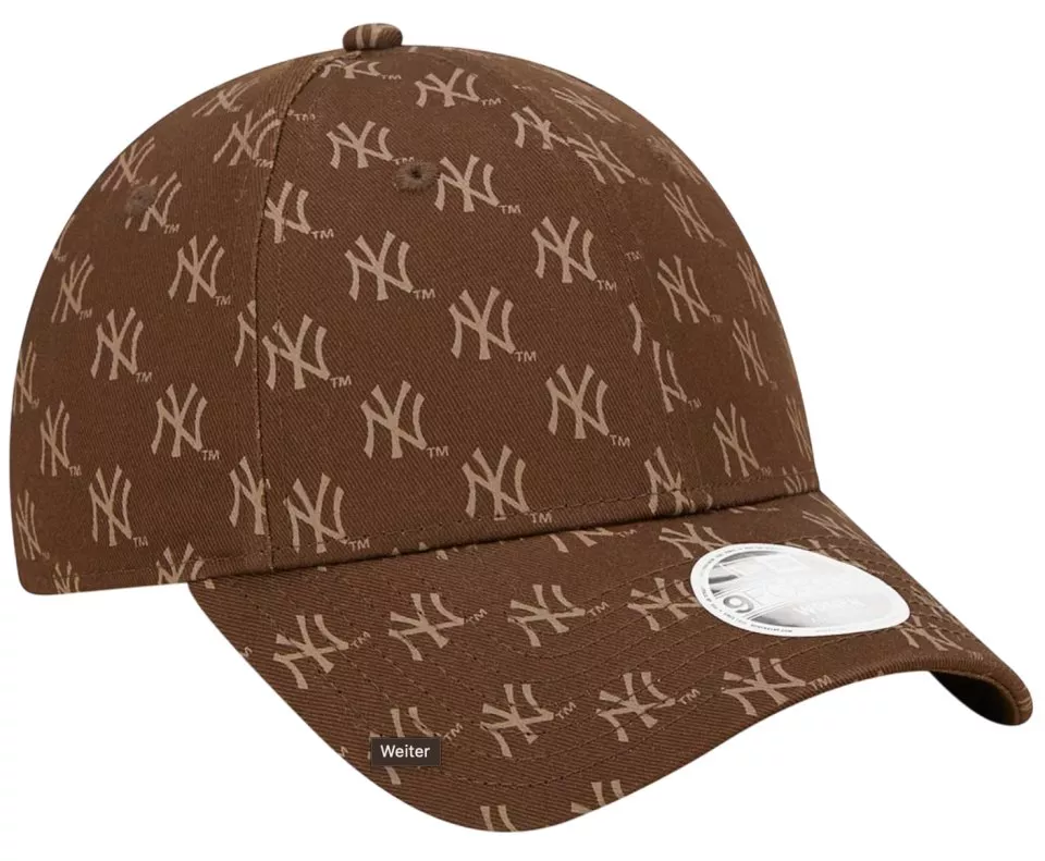 Šiltovka Era New York Yankees Monogram 9Forty Cap