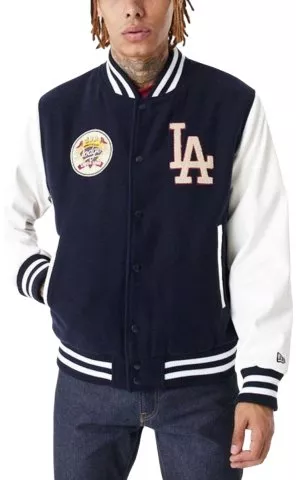 New Era Los Angeles Dodgers Varsity Jacket