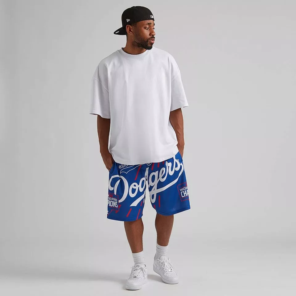 Pánské šortky New Era Los Angeles Dodgers
