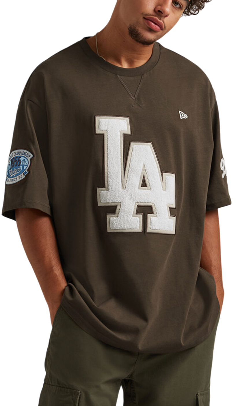Camiseta New Era Los Angeles Dodgers OS T-Shirt