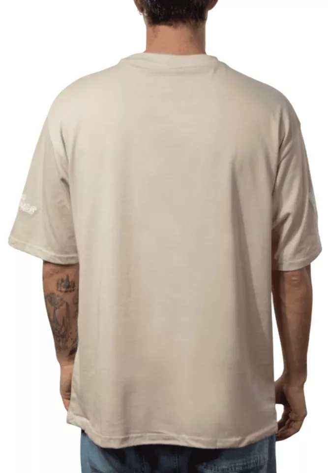 Pánské lifestyle tričko s krátkým rukávem New Era MLB New York Yankees Side Patch Injection