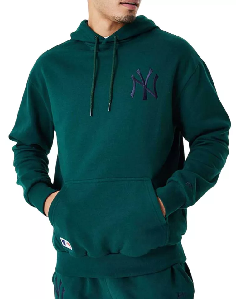 Sweatshirt com capuz New Era MLB NY. Y. Essentials Oversized Hoody