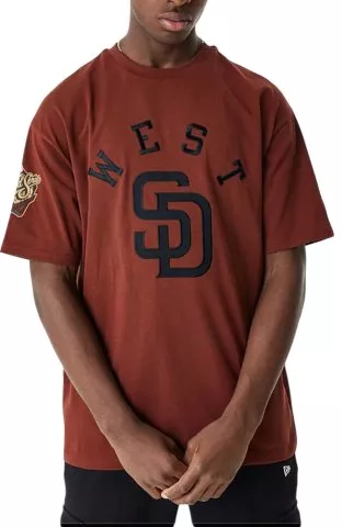 New Era MLB San Diego P. Oversized T-Shirt