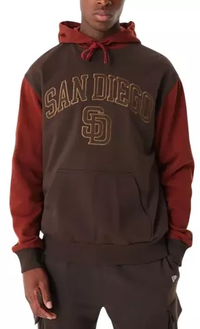 New Era MLB San Diego Pa Oversized Hoody