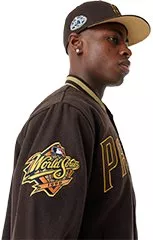 Pánská bunda New Era Padres