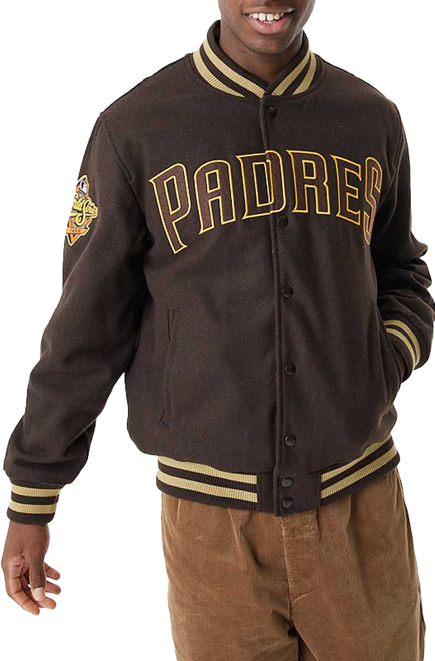 Pánská bunda New Era Padres