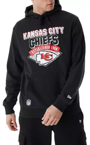 New Era NFL Kansas City Chiefs Hoody