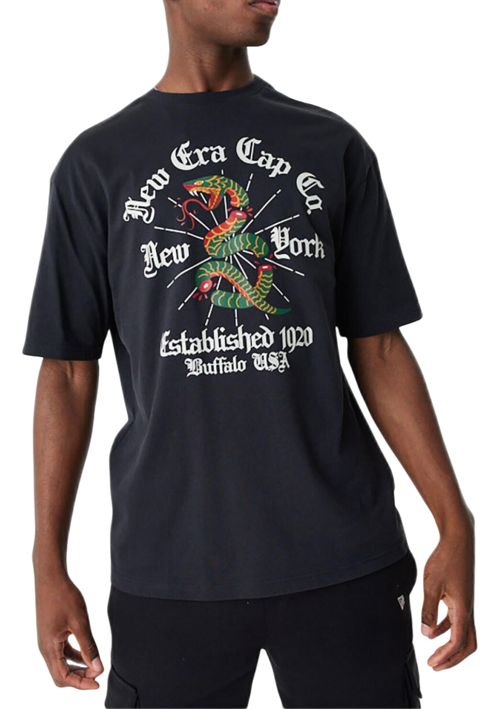 Тениска Era New York Oversized T-Shirt