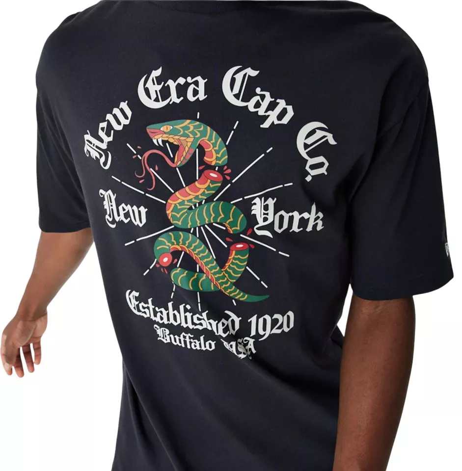 Тениска Era New York Oversized T-Shirt