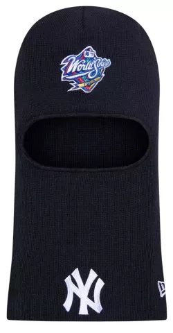 Era MLB New York Yankees World Series Balaclava Beanie