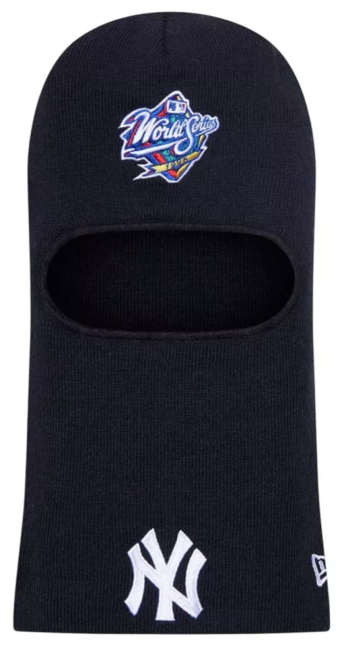 Čiapky Era MLB New York Yankees World Series Balaclava Beanie