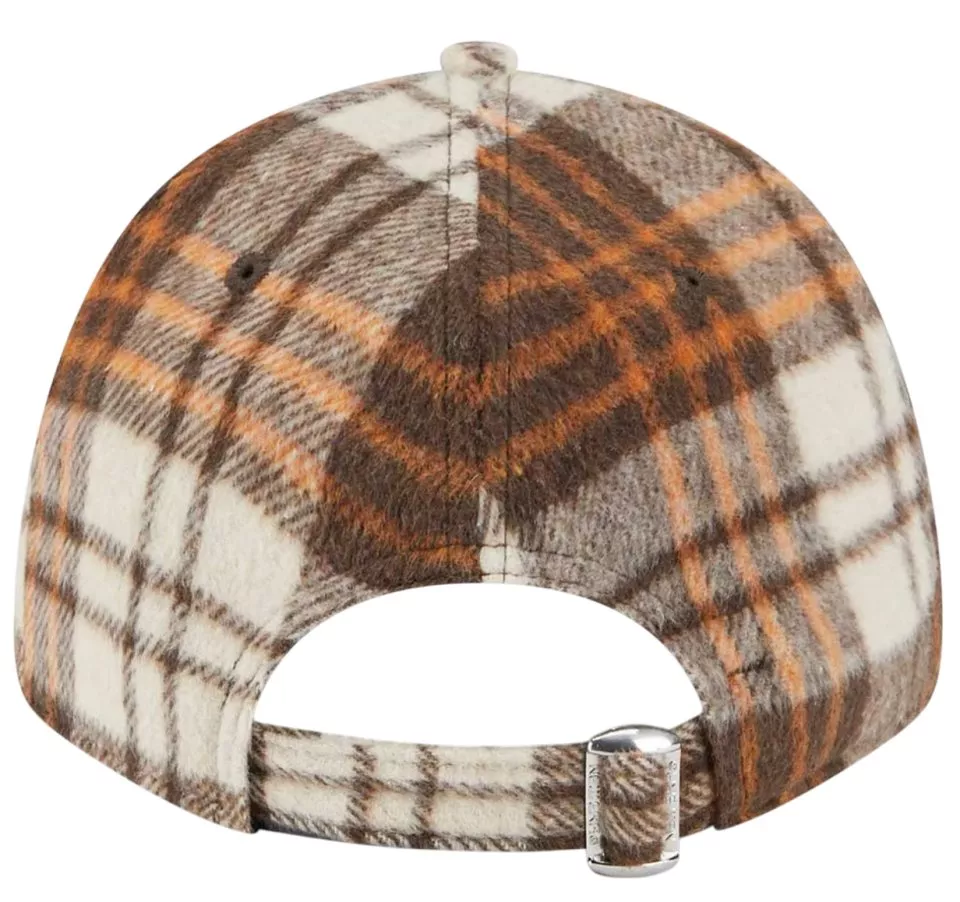 Czapka bejsbolówka New Era MLB NY. Yankees Check 9Forty Cap