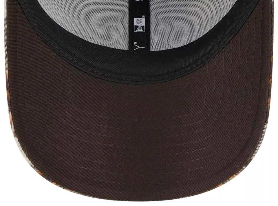 Czapka bejsbolówka New Era MLB NY. Yankees Check 9Forty Cap