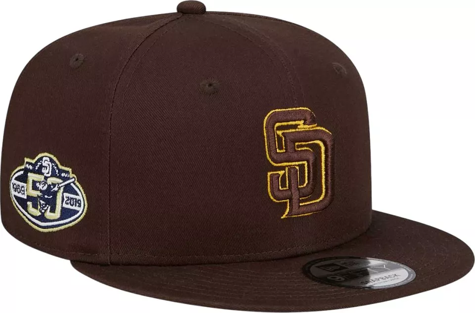 New Era 9FIFTY San Diego Side Patch Baseball sapka