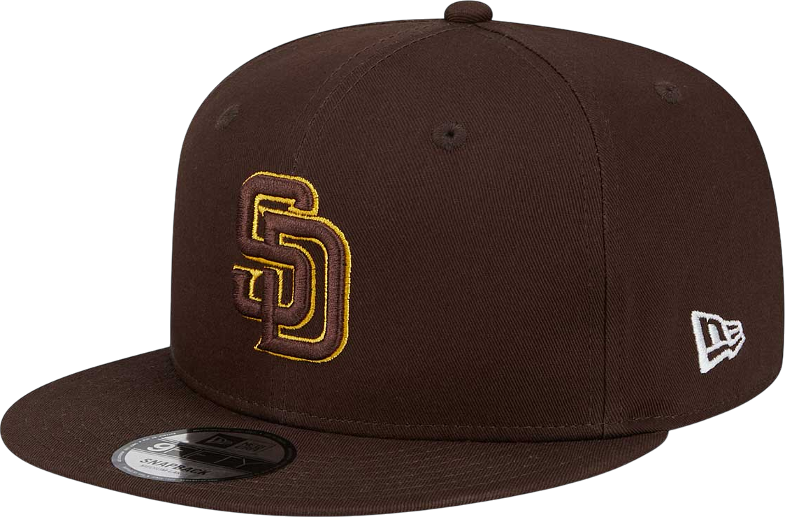 New Era 9FIFTY San Diego Side Patch Baseball sapka