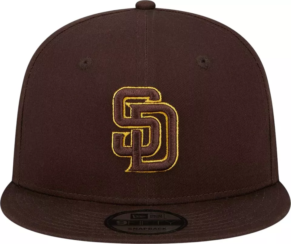 New Era 9FIFTY San Diego Side Patch Baseball sapka