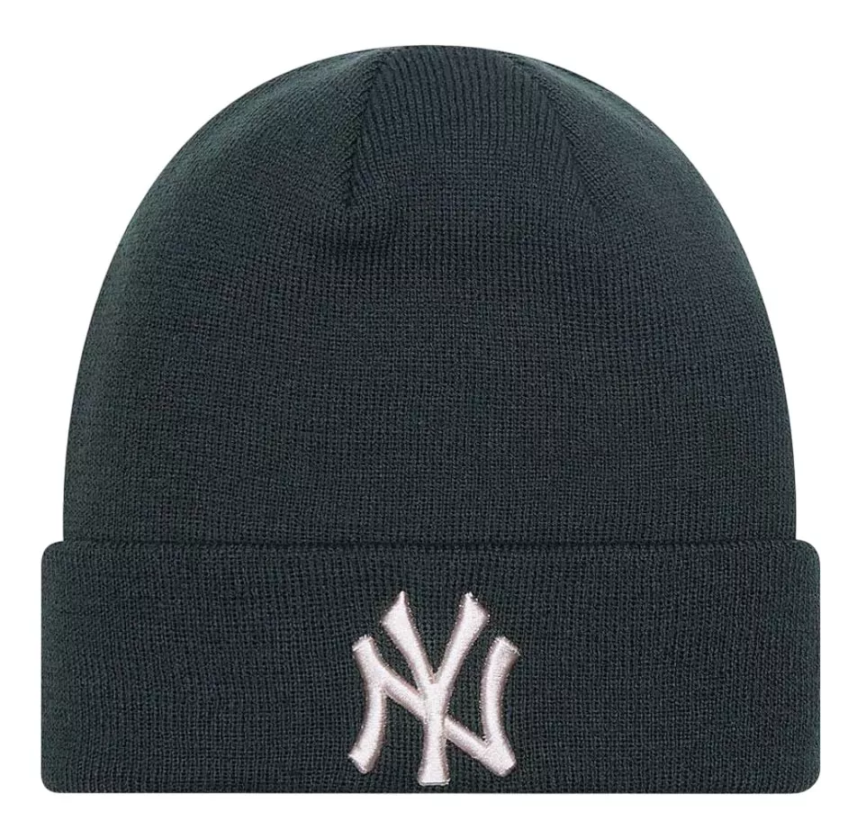 Шапка Era New York Yankees MLB NY. Y. Essentials Beanie