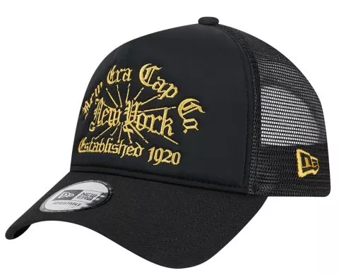 Era New York Trucker Cap