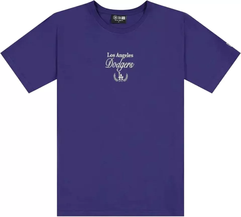 Tricou New Era MLB Los Angeles Dodgers Book Club