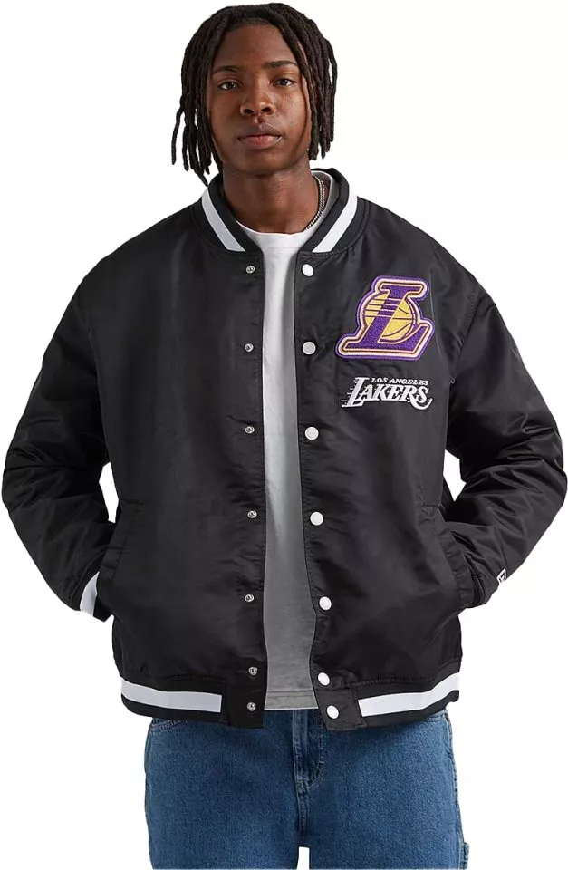Jakna New Era Los Angeles Lakers