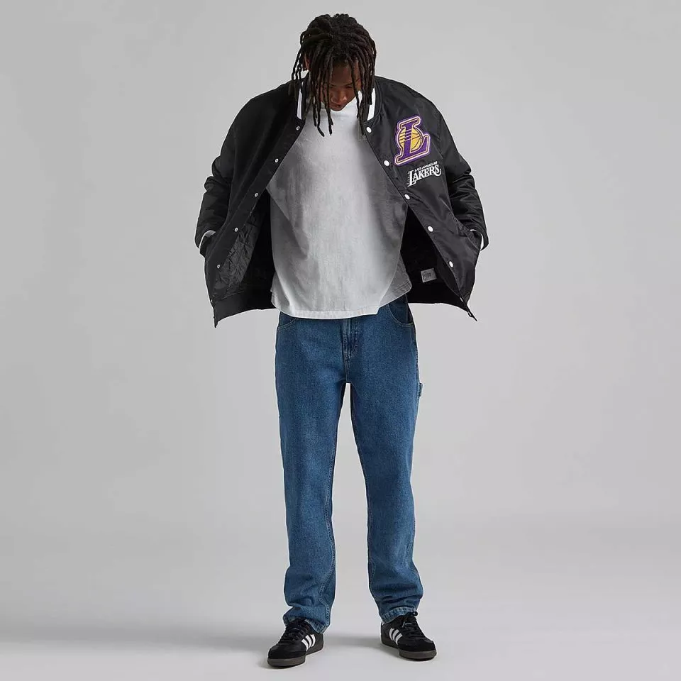 Jakna New Era Los Angeles Lakers