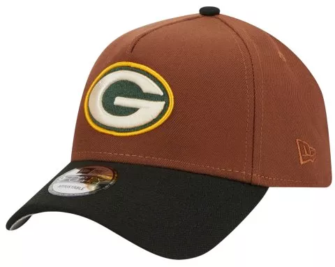 New Era Green Bay Packers Harvest 9Forty Cap