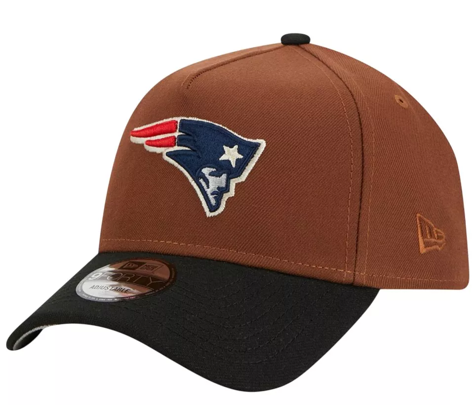 Era New England Patriots 9Forty Cap Baseball sapka