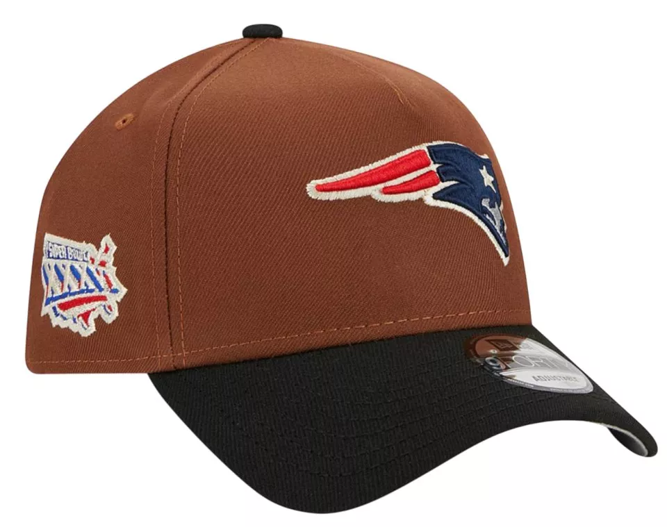 Era New England Patriots 9Forty Cap Baseball sapka