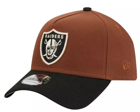 New Era Las Vegas Raiders Harvest 9Forty Cap