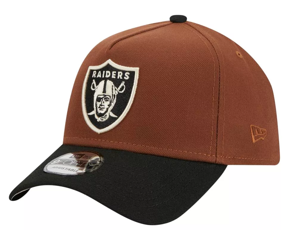 Sapca New Era Las Vegas Raiders Harvest 9Forty Cap