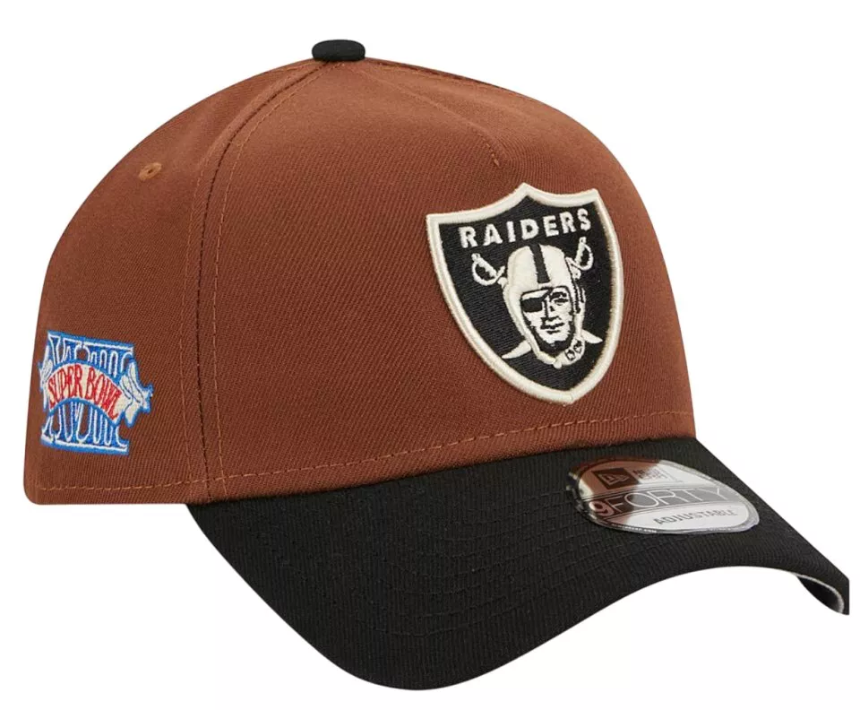 Sapca New Era Las Vegas Raiders Harvest 9Forty Cap