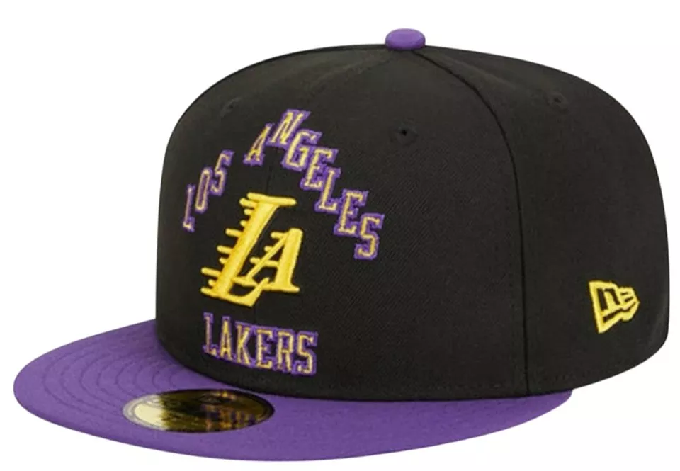 Kappe New Era NBA LA Lakers 23-24 59Fifty Cap
