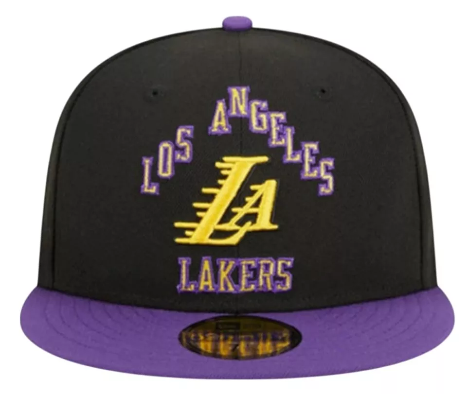 Kappe New Era NBA LA Lakers 23-24 59Fifty Cap