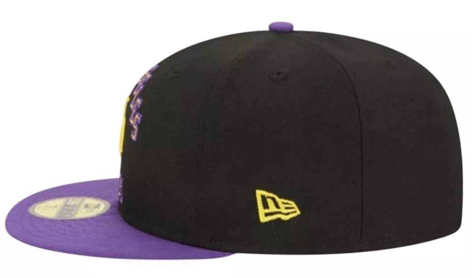 Kappe New Era NBA LA Lakers 23-24 59Fifty Cap