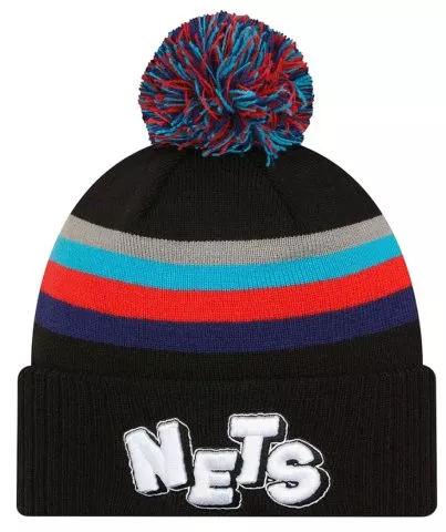 New Era Brooklyn NBA B. Nets 23-24 Beanie