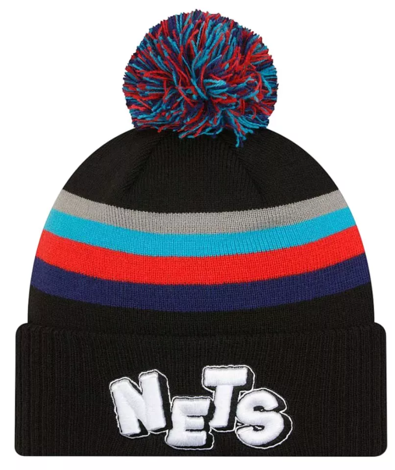 Czapka New Era Brooklyn NBA B. Nets 23-24 Beanie