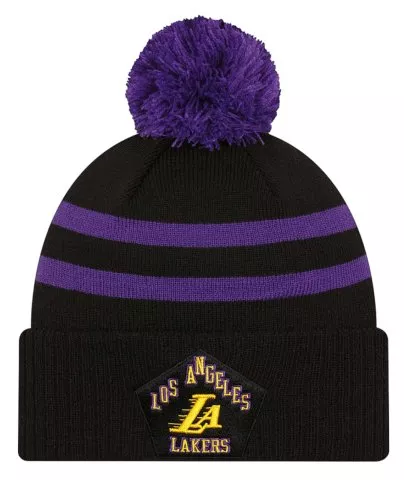 New Era LA NBA L.A. Lakers 23-24 Beanie