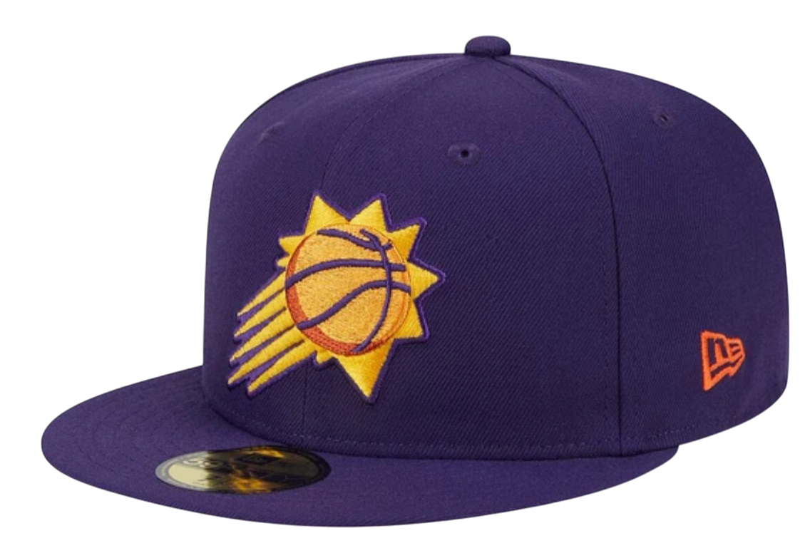 Kappe New Era NBA Phoenix Suns 23-24 59Fifty Cap