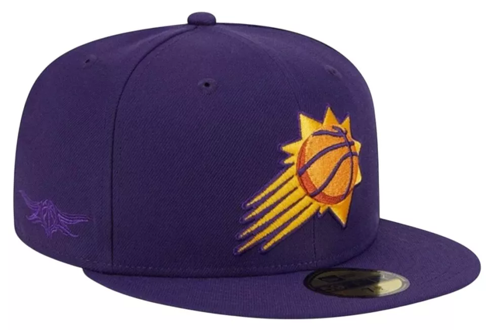 Kappe New Era NBA Phoenix Suns 23-24 59Fifty Cap