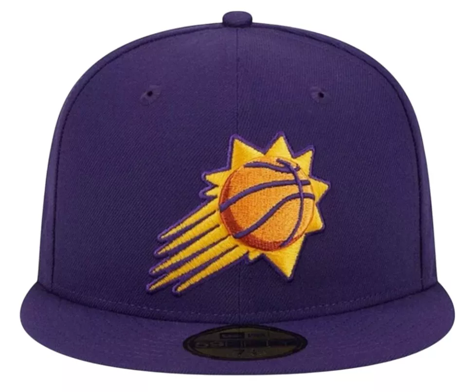 Kappe New Era NBA Phoenix Suns 23-24 59Fifty Cap