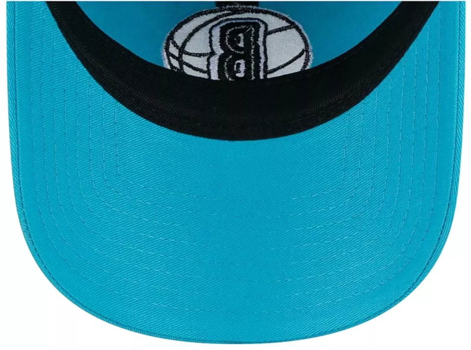 Czapka bejsbolówka New Era Brooklyn NBA B. Nets 23-24 9Twenty Cap