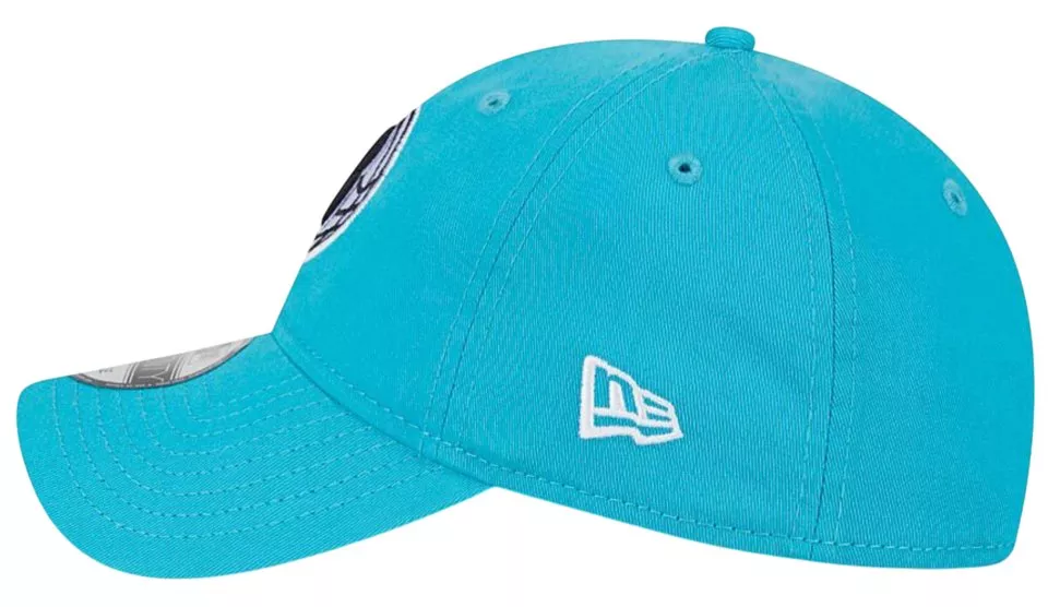 Czapka bejsbolówka New Era Brooklyn NBA B. Nets 23-24 9Twenty Cap