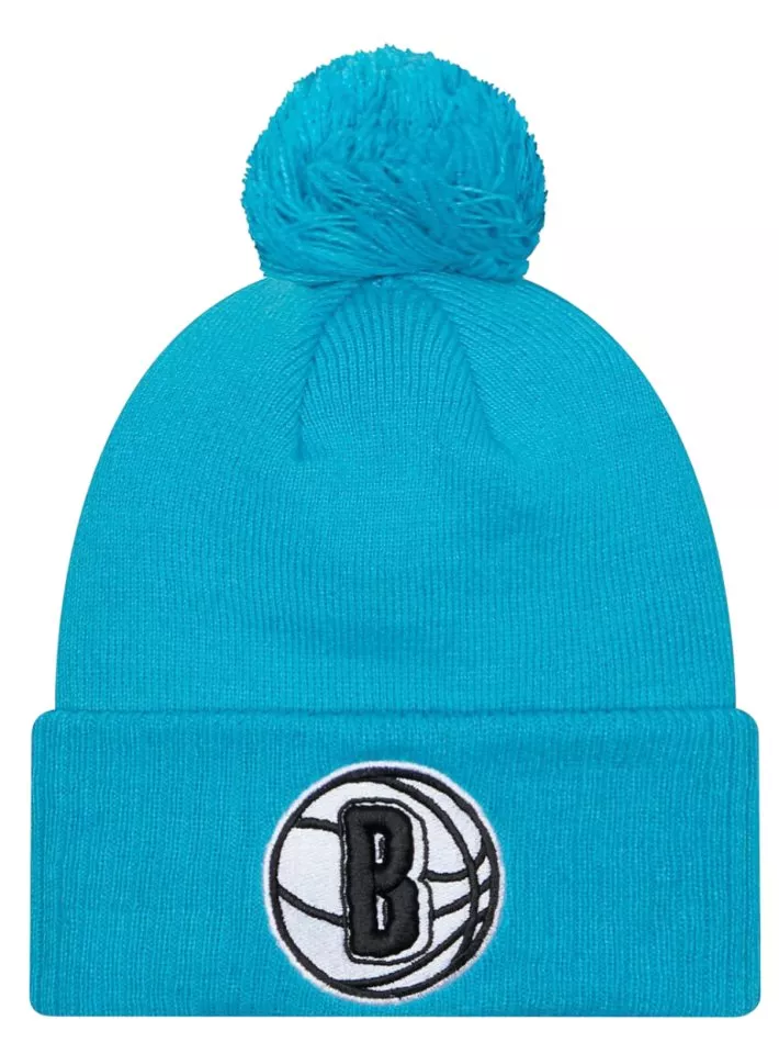 Čiapky New Era Brooklyn NBA B. Nets 23-24 Beanie