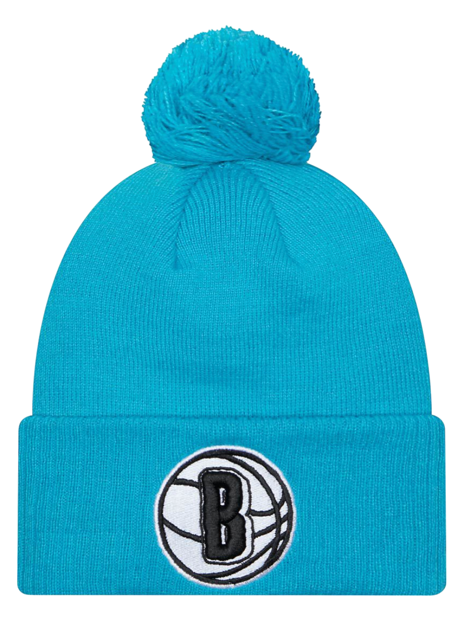 Čiapky New Era Brooklyn NBA B. Nets 23-24 Beanie