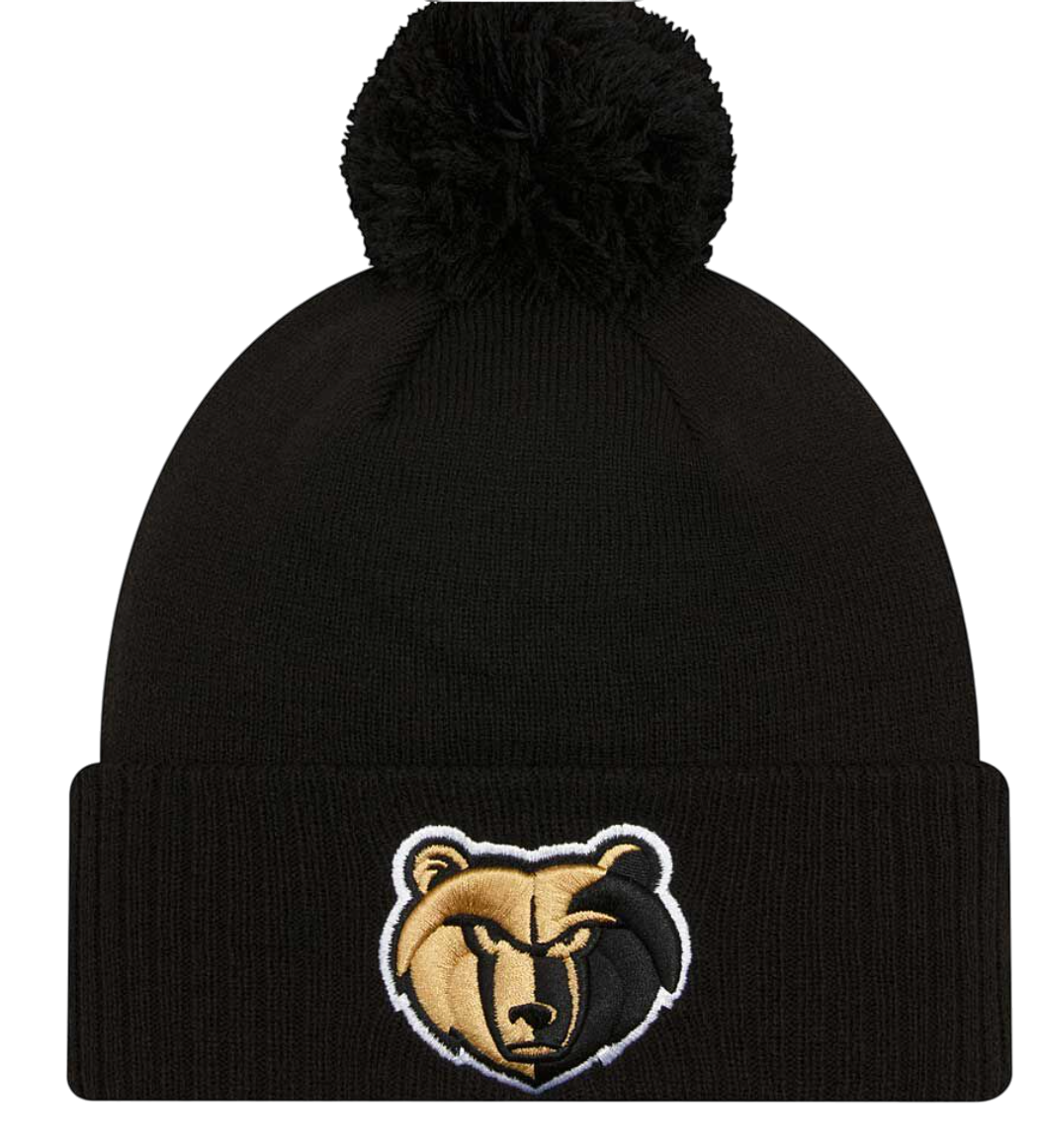 Čiapky New Era Grizzlies NBA Memphis G. 23-24 Beanie
