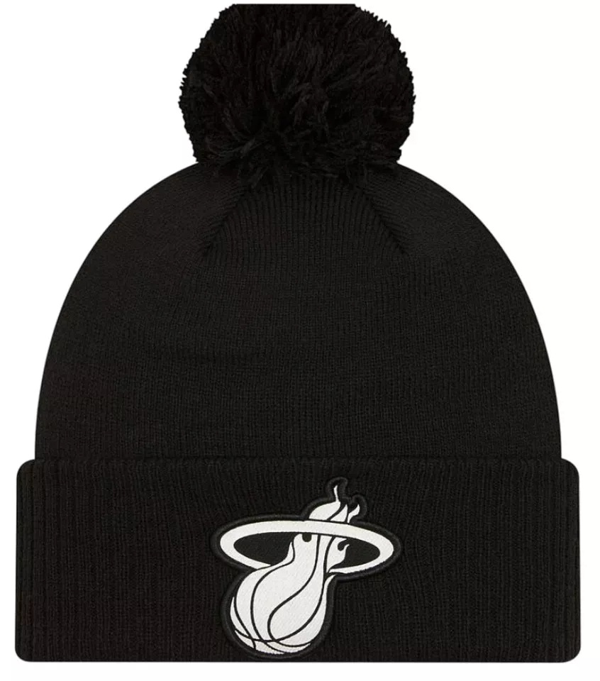 New Era NBA Miami Heat 23-24 Beanie Sapka