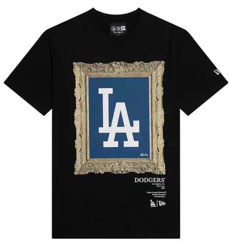 New Era MLB LA. Dodgers Curcus T-Shirt