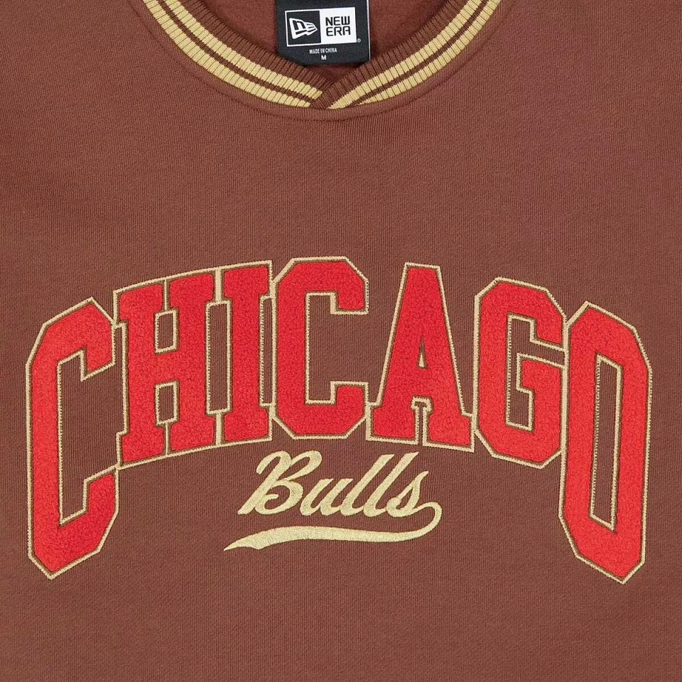 Пуловер New Era NBA Chicago Bulls