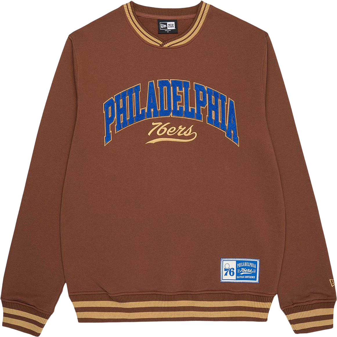 New Era NBA Philadelphia 76ers Pulóver