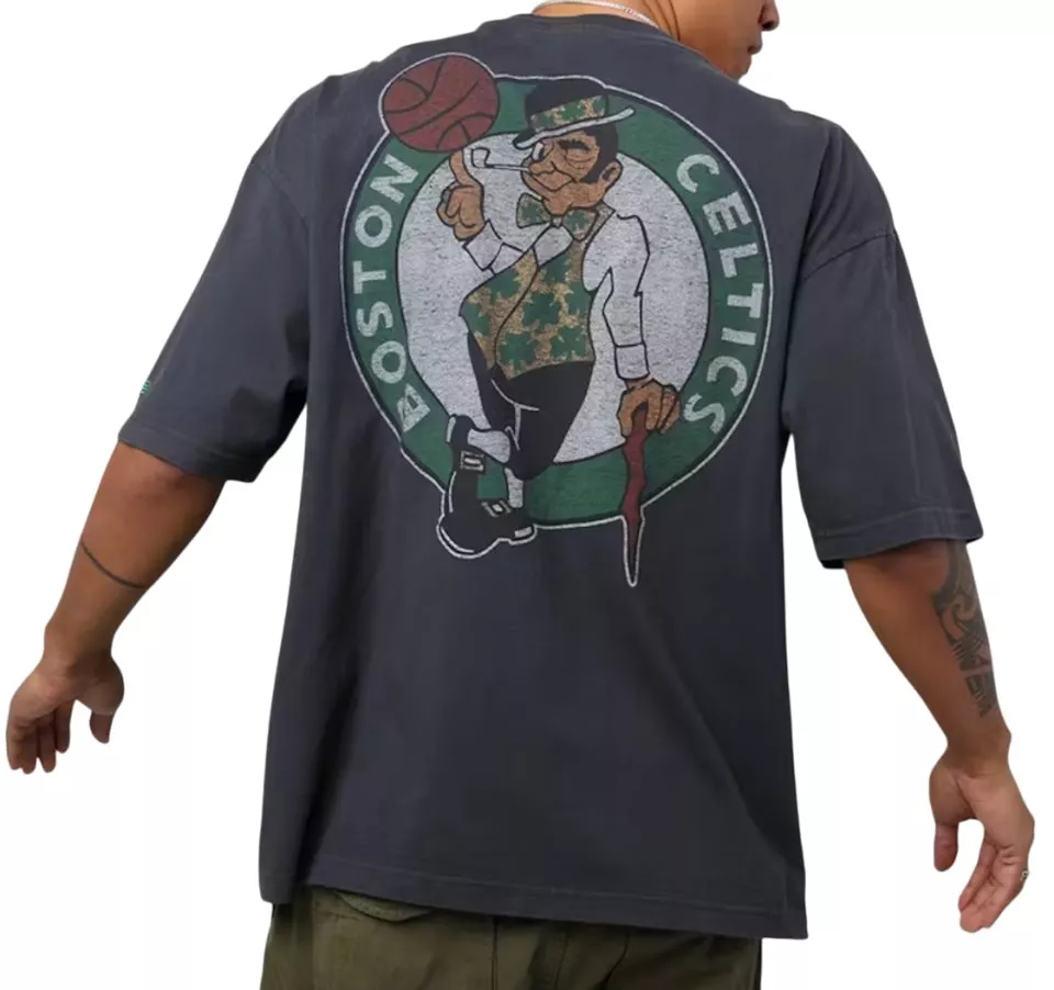 New Era NBA B. Celtics Oversized T-Shirt